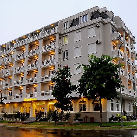 Verano Hotel Nha Trang Dış mekan fotoğraf
