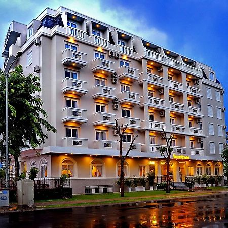 Verano Hotel Nha Trang Dış mekan fotoğraf