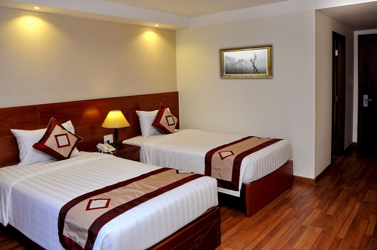 Verano Hotel Nha Trang Dış mekan fotoğraf