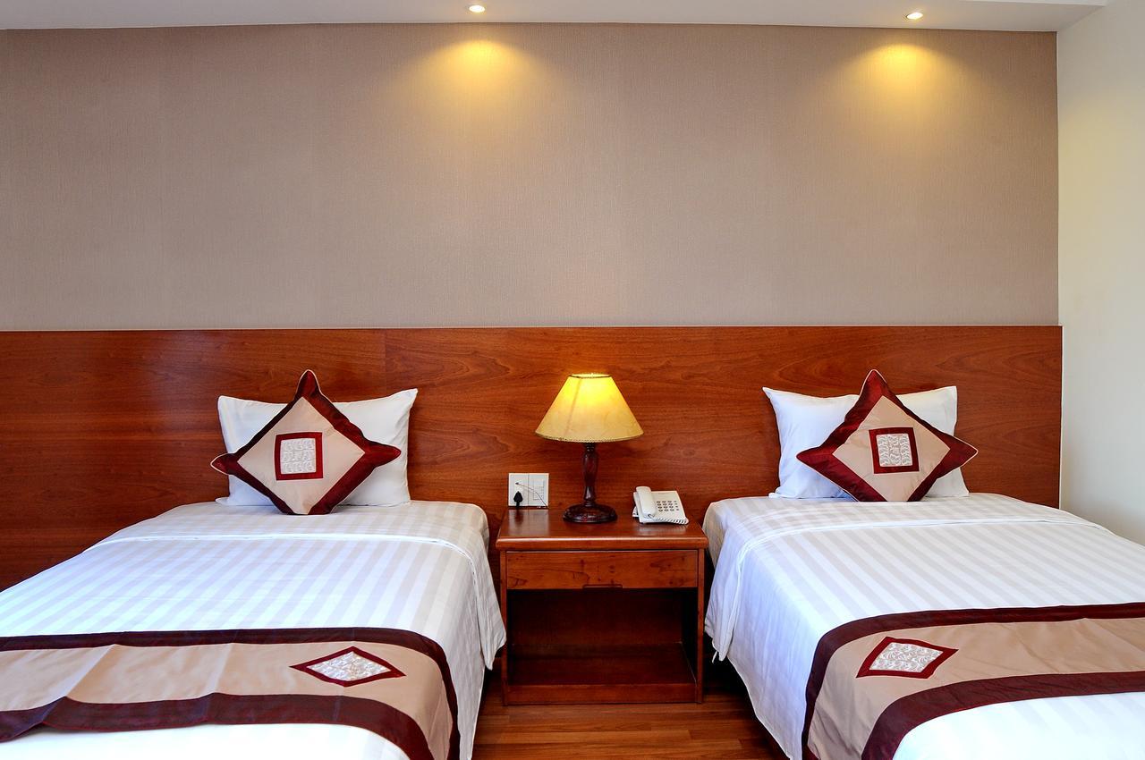 Verano Hotel Nha Trang Dış mekan fotoğraf
