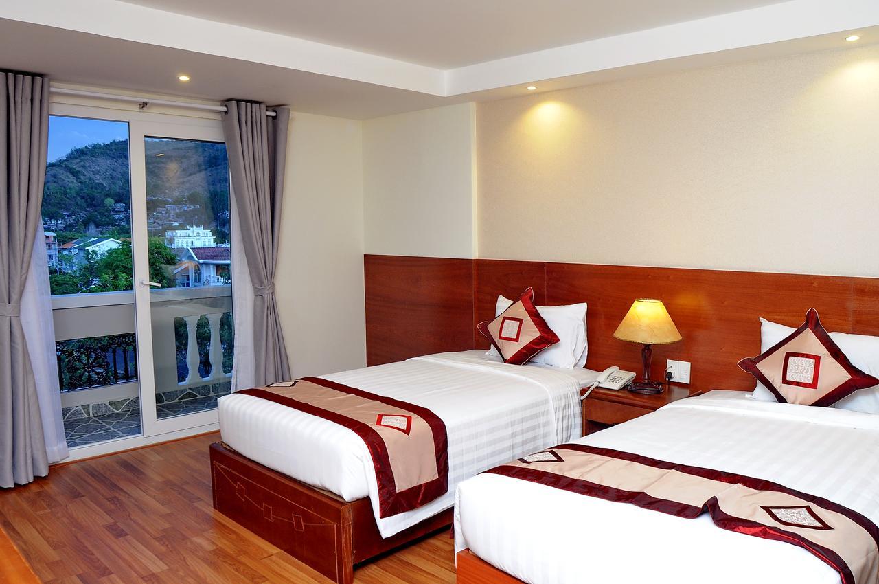 Verano Hotel Nha Trang Dış mekan fotoğraf