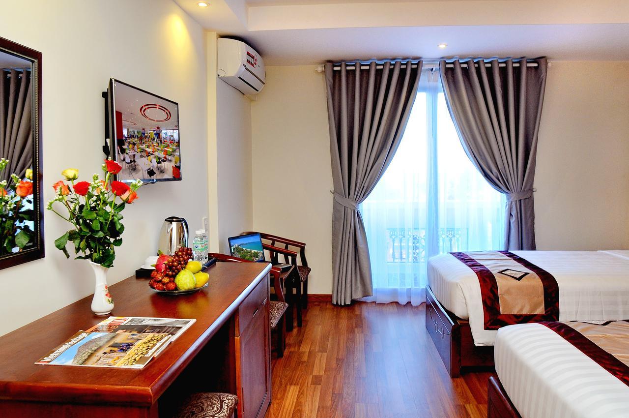 Verano Hotel Nha Trang Dış mekan fotoğraf