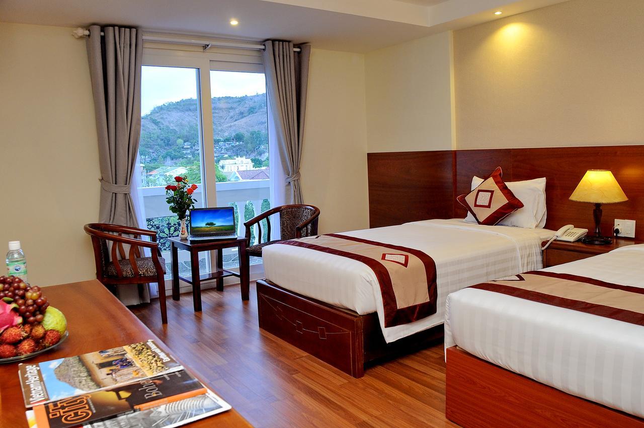 Verano Hotel Nha Trang Dış mekan fotoğraf
