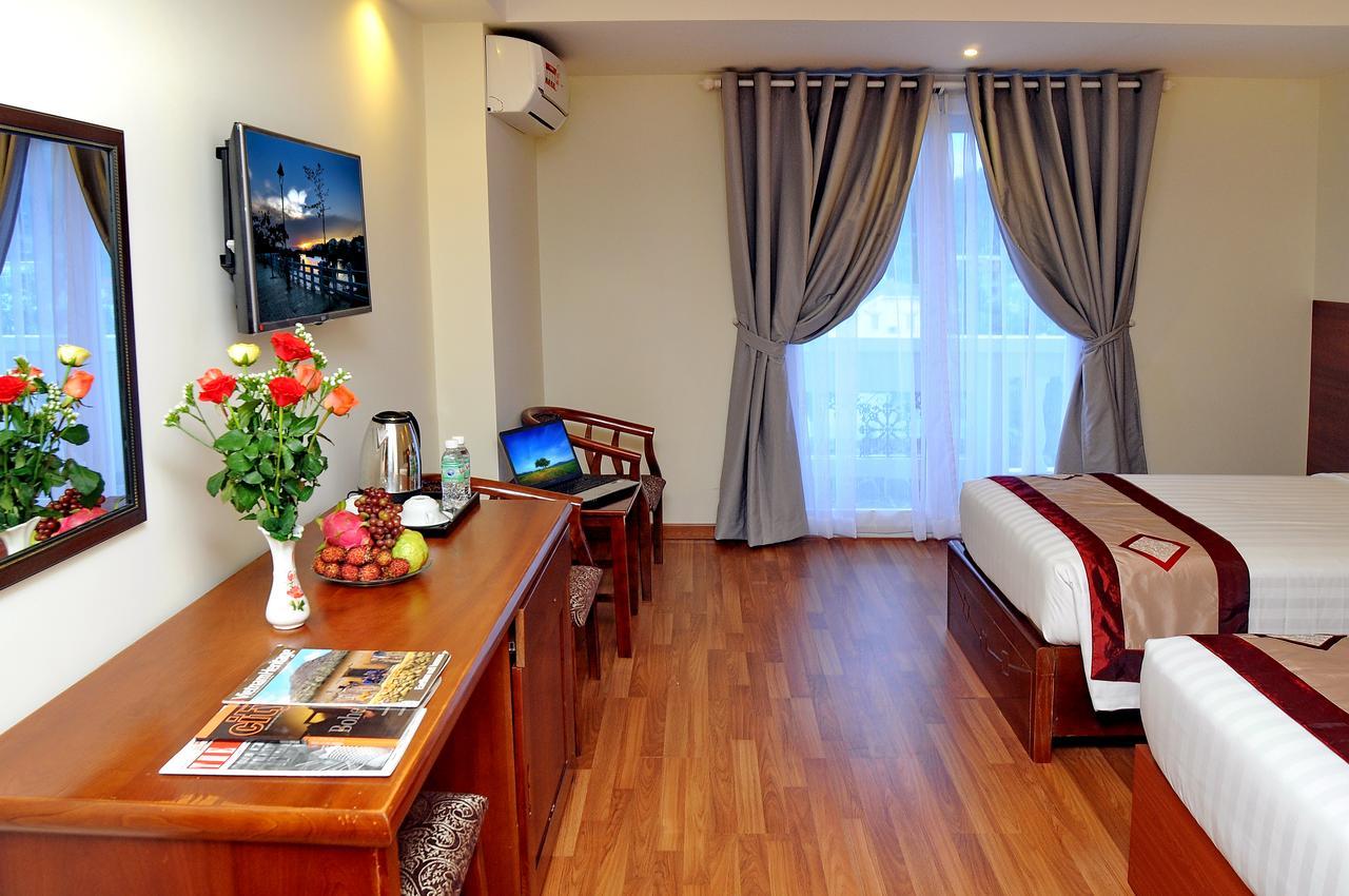 Verano Hotel Nha Trang Dış mekan fotoğraf