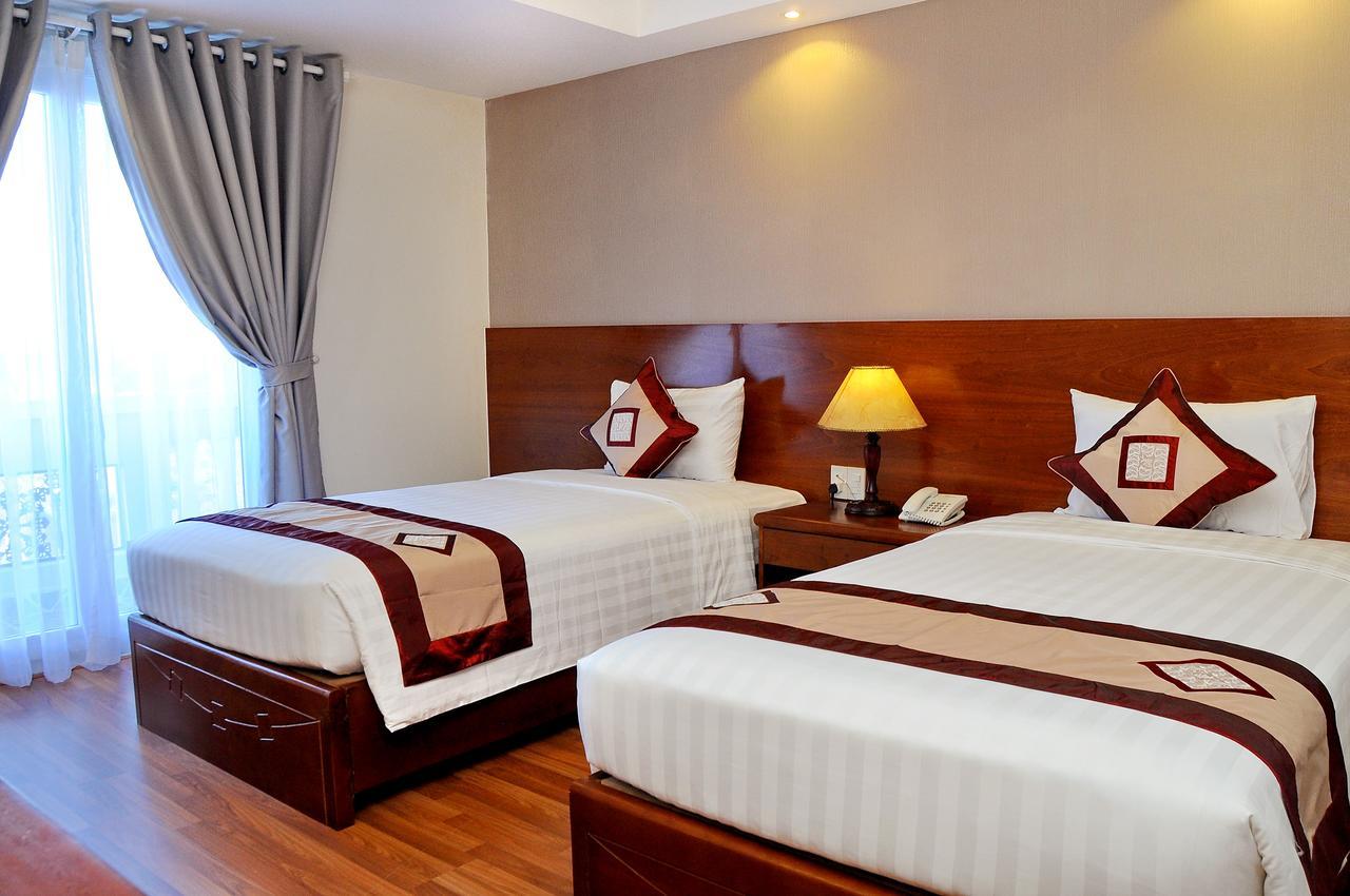 Verano Hotel Nha Trang Dış mekan fotoğraf