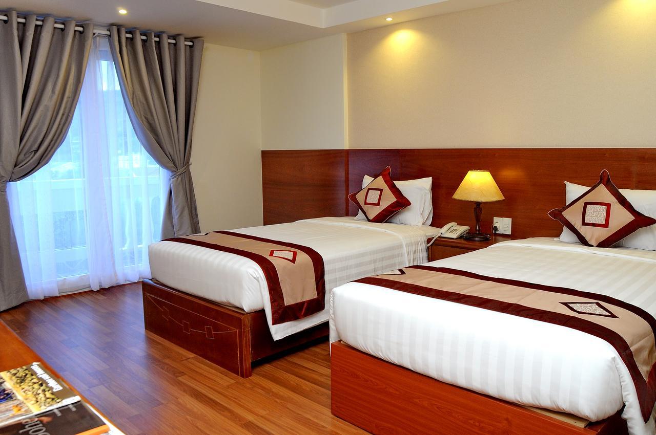 Verano Hotel Nha Trang Dış mekan fotoğraf