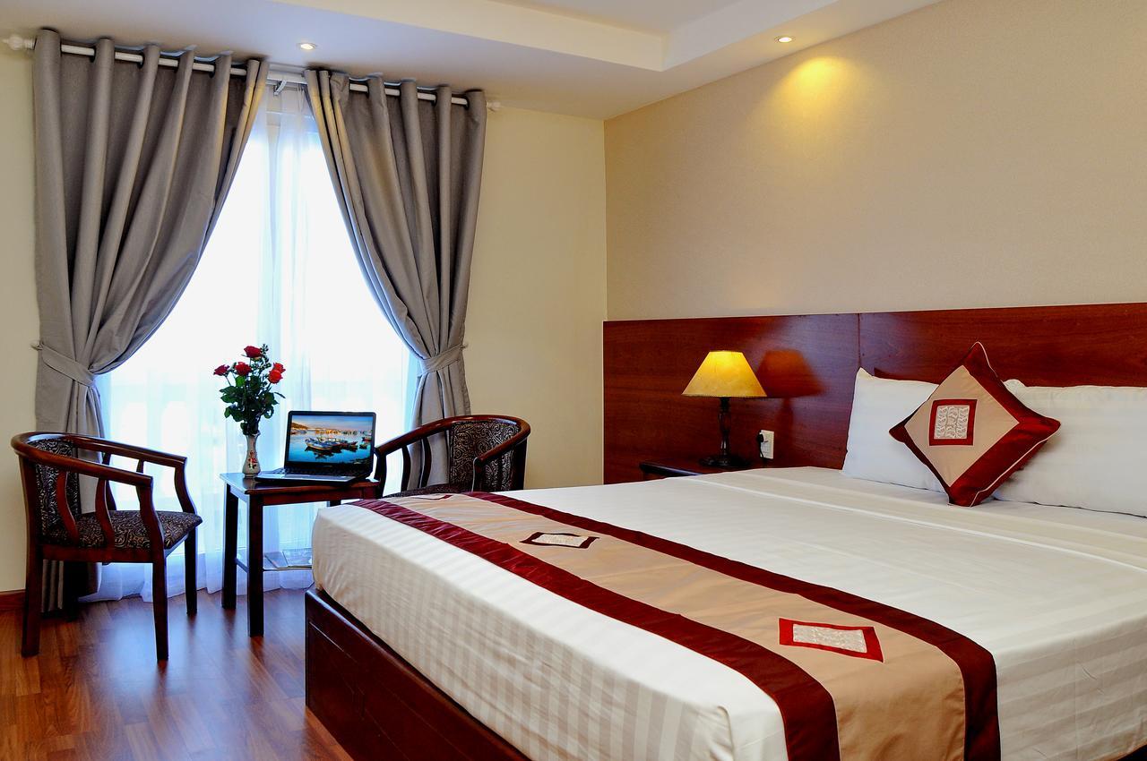 Verano Hotel Nha Trang Dış mekan fotoğraf