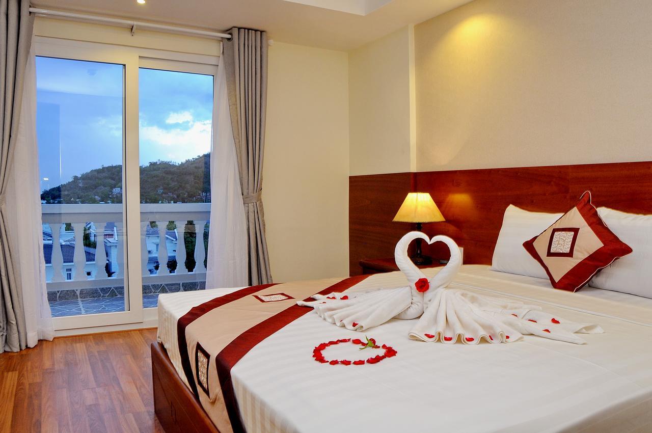 Verano Hotel Nha Trang Dış mekan fotoğraf