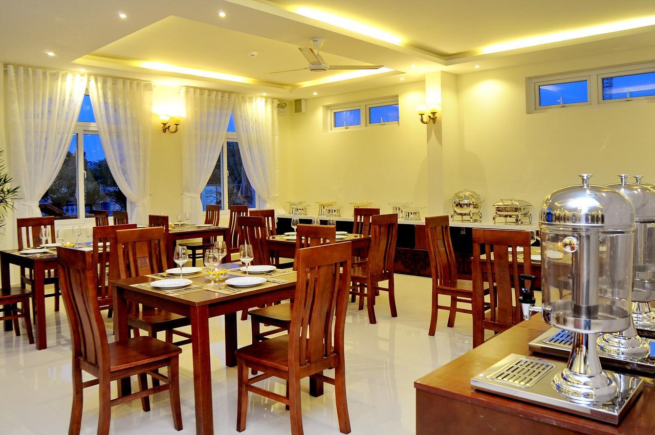 Verano Hotel Nha Trang Dış mekan fotoğraf