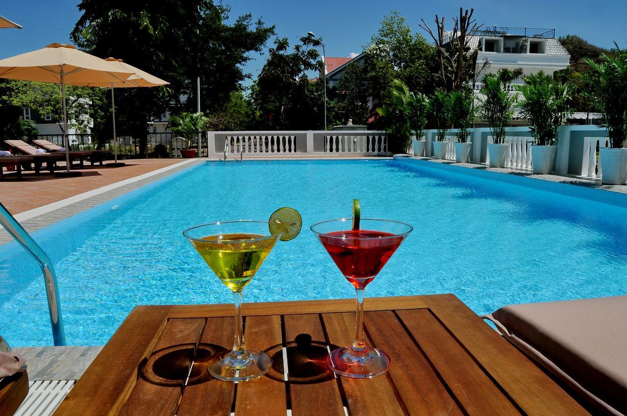 Verano Hotel Nha Trang Dış mekan fotoğraf
