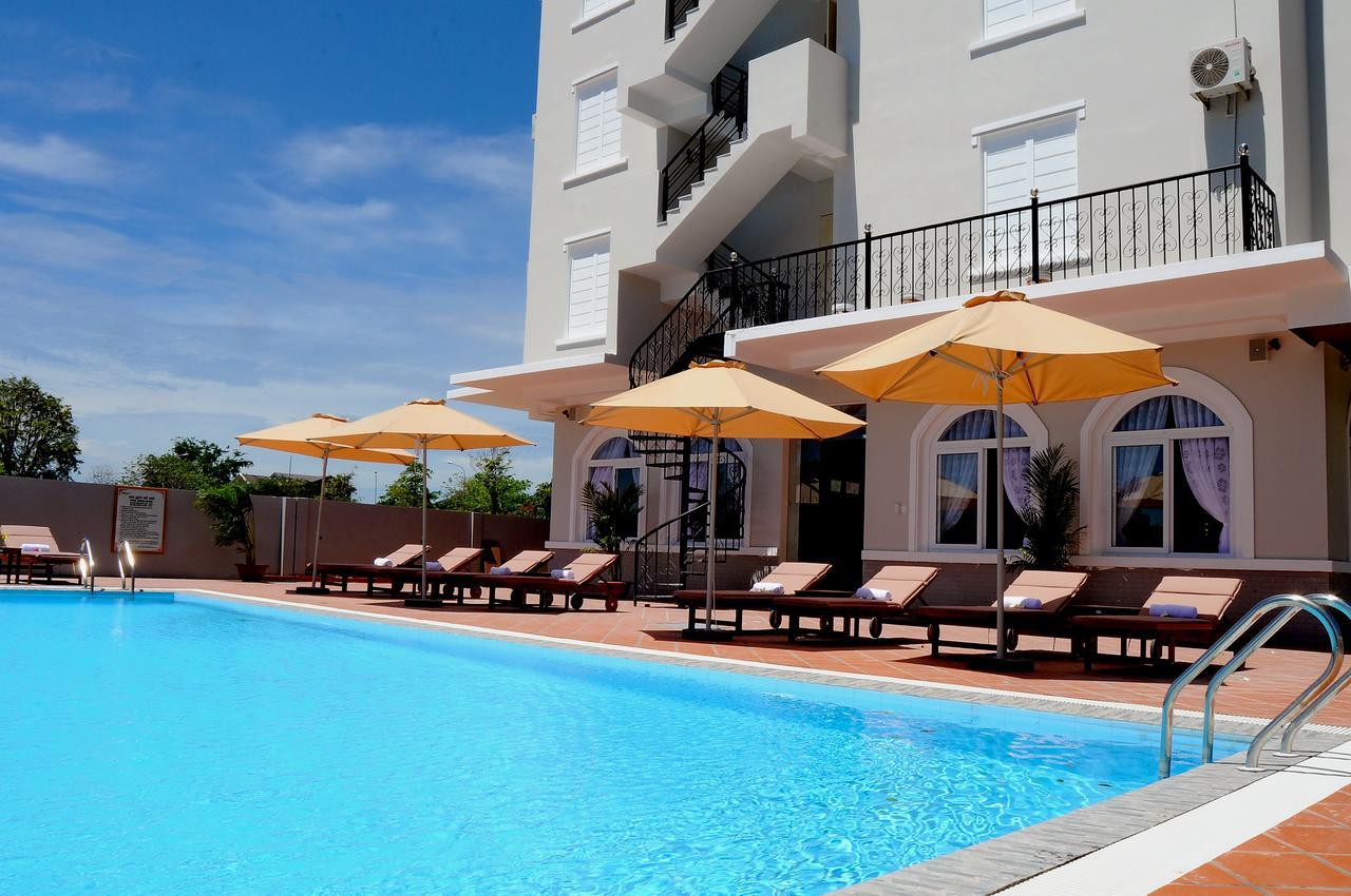 Verano Hotel Nha Trang Dış mekan fotoğraf
