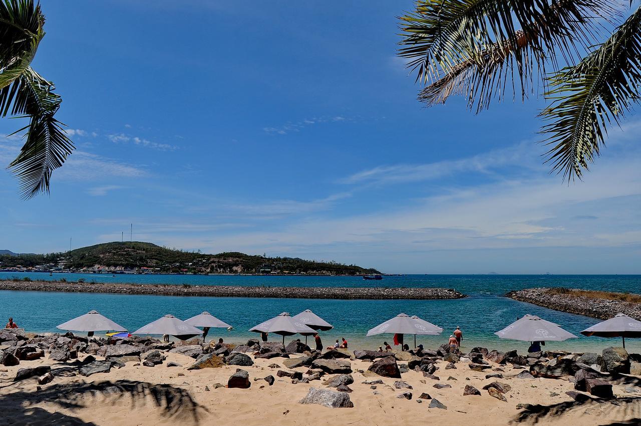 Verano Hotel Nha Trang Dış mekan fotoğraf