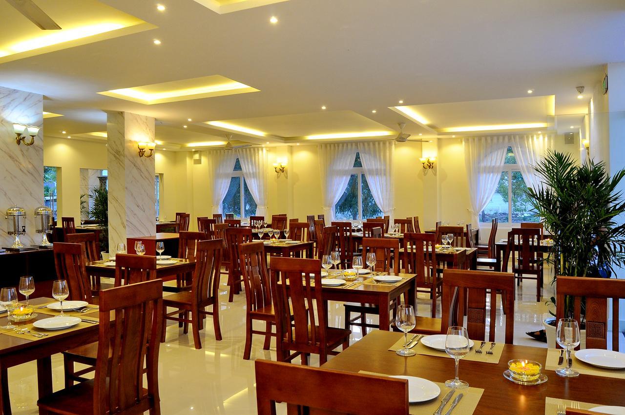 Verano Hotel Nha Trang Dış mekan fotoğraf