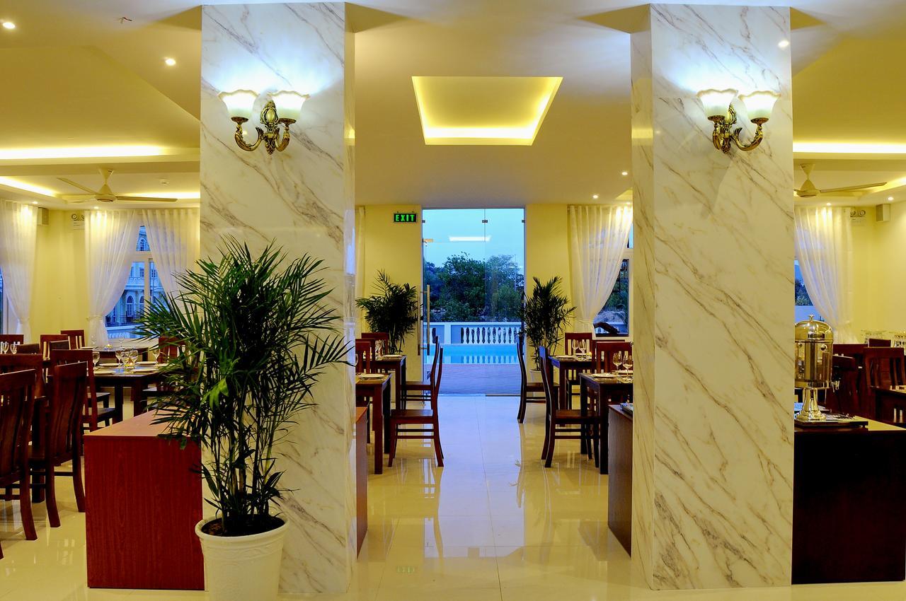 Verano Hotel Nha Trang Dış mekan fotoğraf