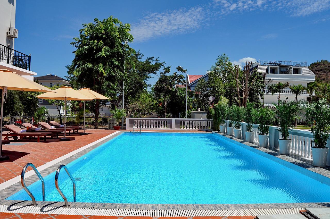 Verano Hotel Nha Trang Dış mekan fotoğraf