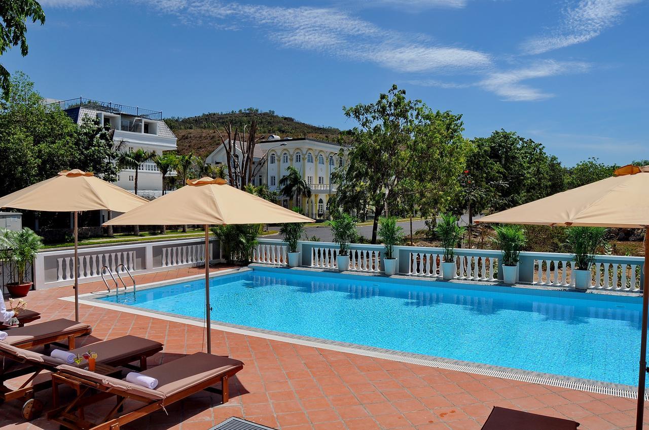 Verano Hotel Nha Trang Dış mekan fotoğraf