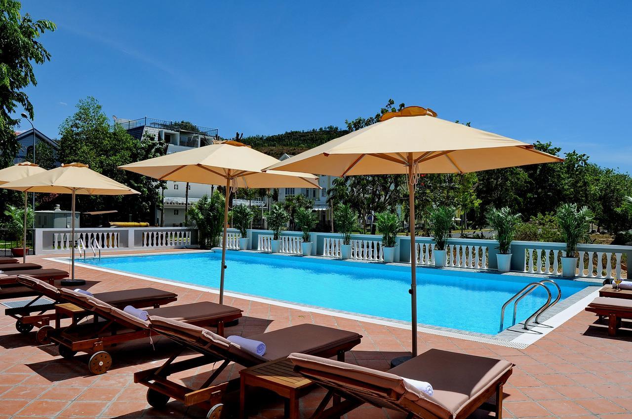 Verano Hotel Nha Trang Dış mekan fotoğraf