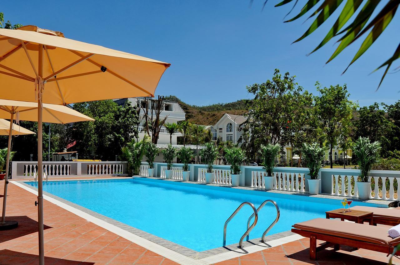 Verano Hotel Nha Trang Dış mekan fotoğraf