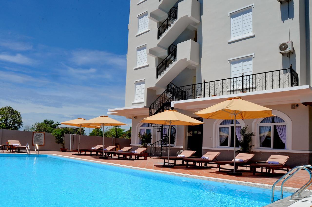 Verano Hotel Nha Trang Dış mekan fotoğraf