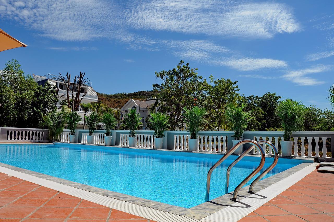 Verano Hotel Nha Trang Dış mekan fotoğraf
