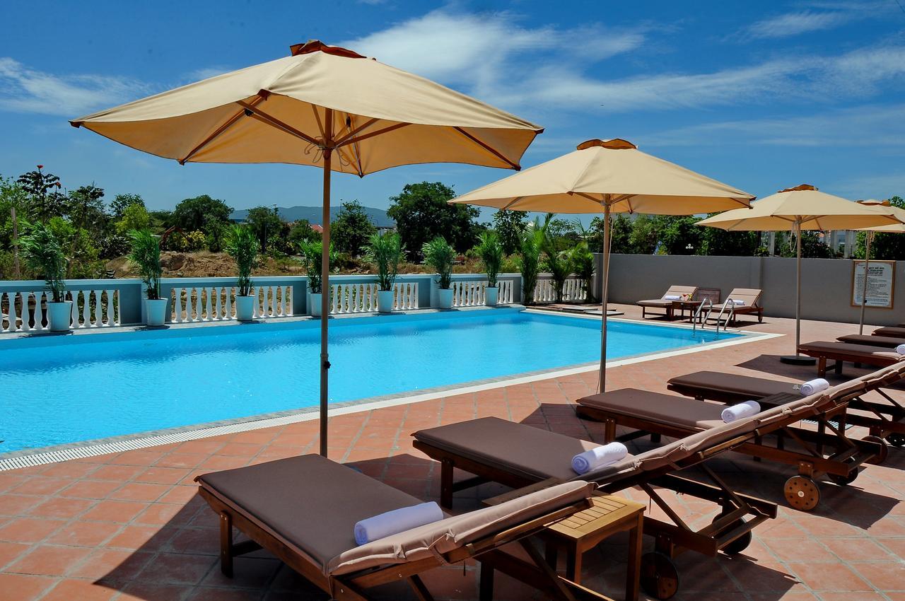 Verano Hotel Nha Trang Dış mekan fotoğraf