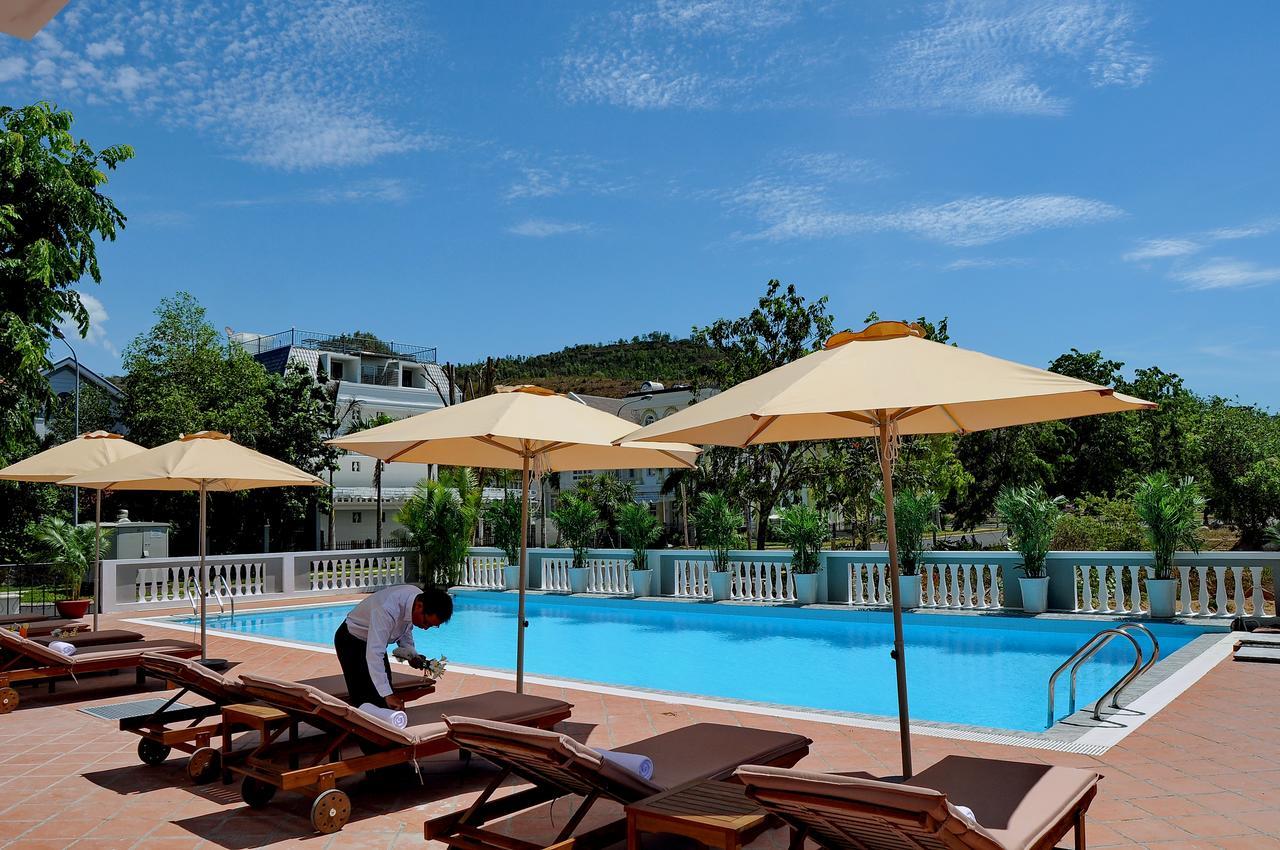 Verano Hotel Nha Trang Dış mekan fotoğraf