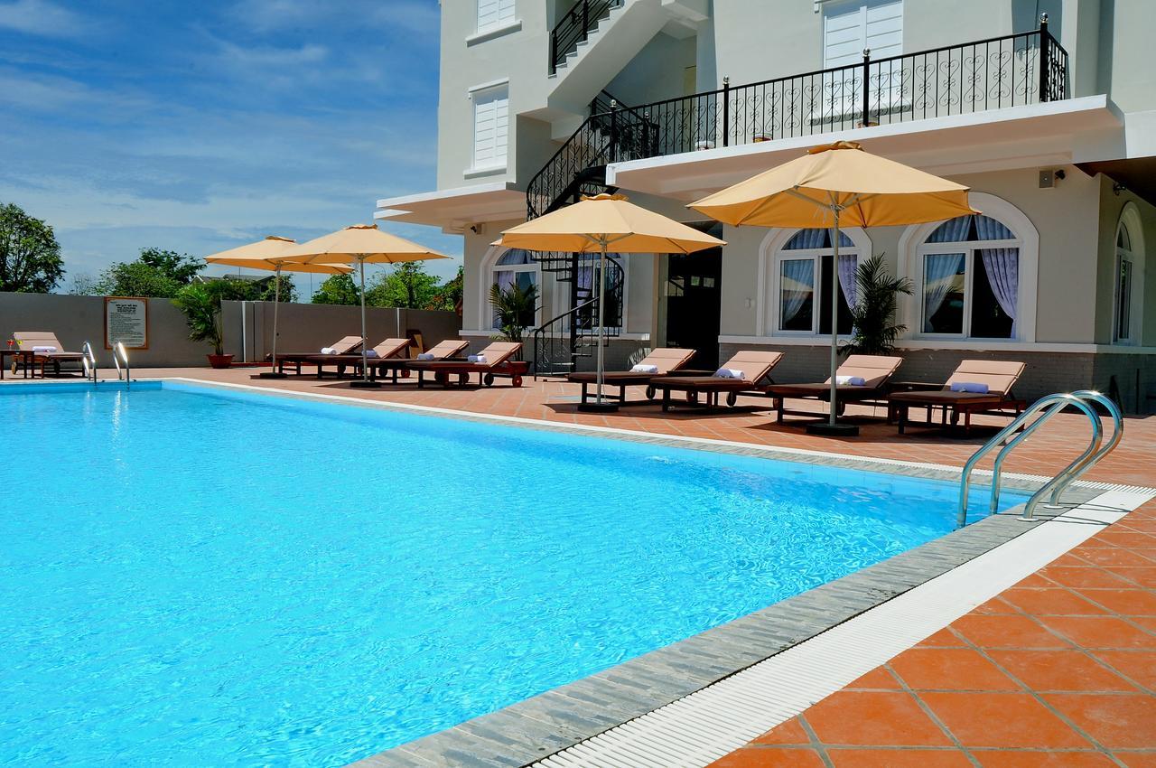Verano Hotel Nha Trang Dış mekan fotoğraf