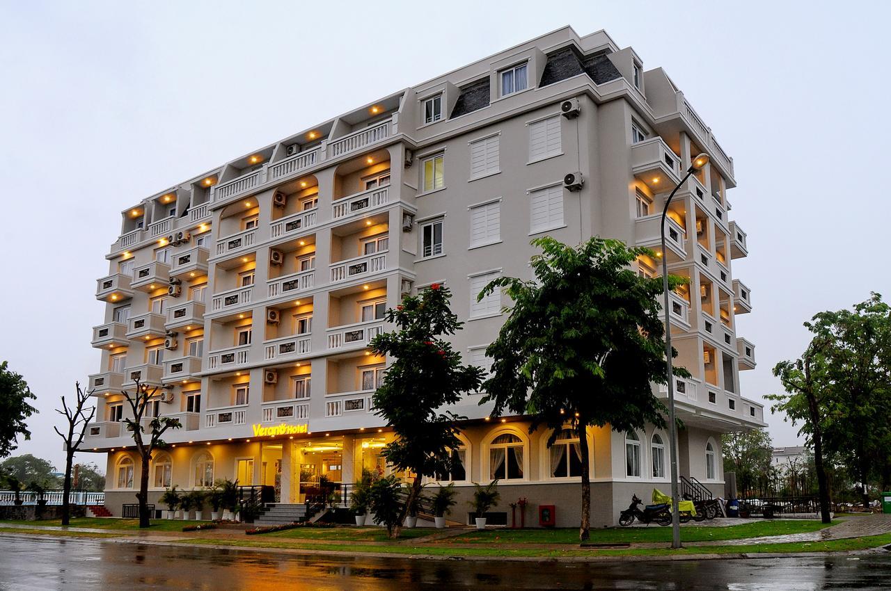 Verano Hotel Nha Trang Dış mekan fotoğraf