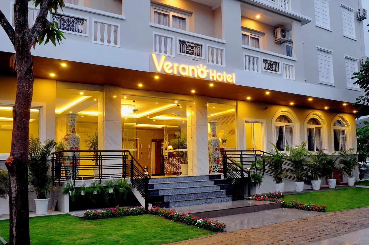 Verano Hotel Nha Trang Dış mekan fotoğraf
