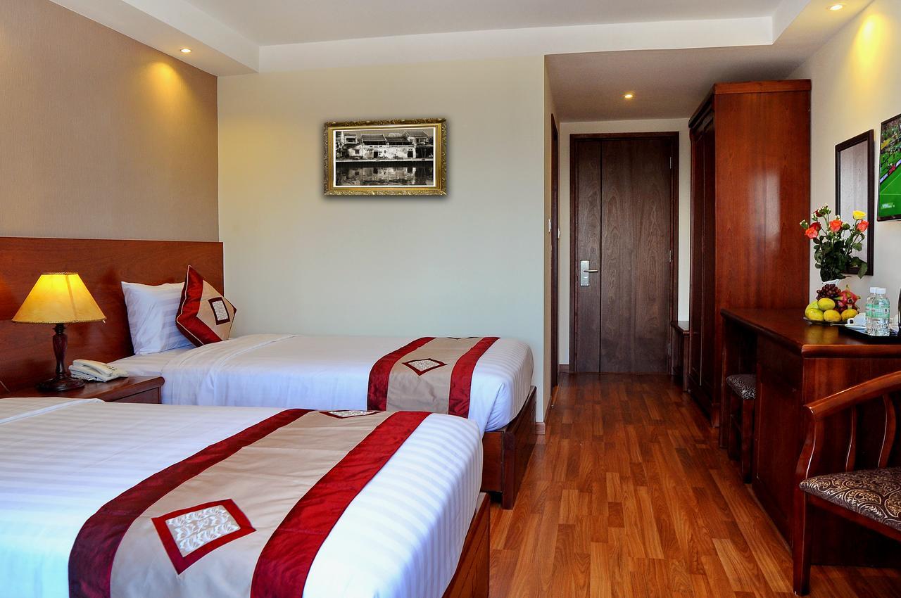 Verano Hotel Nha Trang Dış mekan fotoğraf