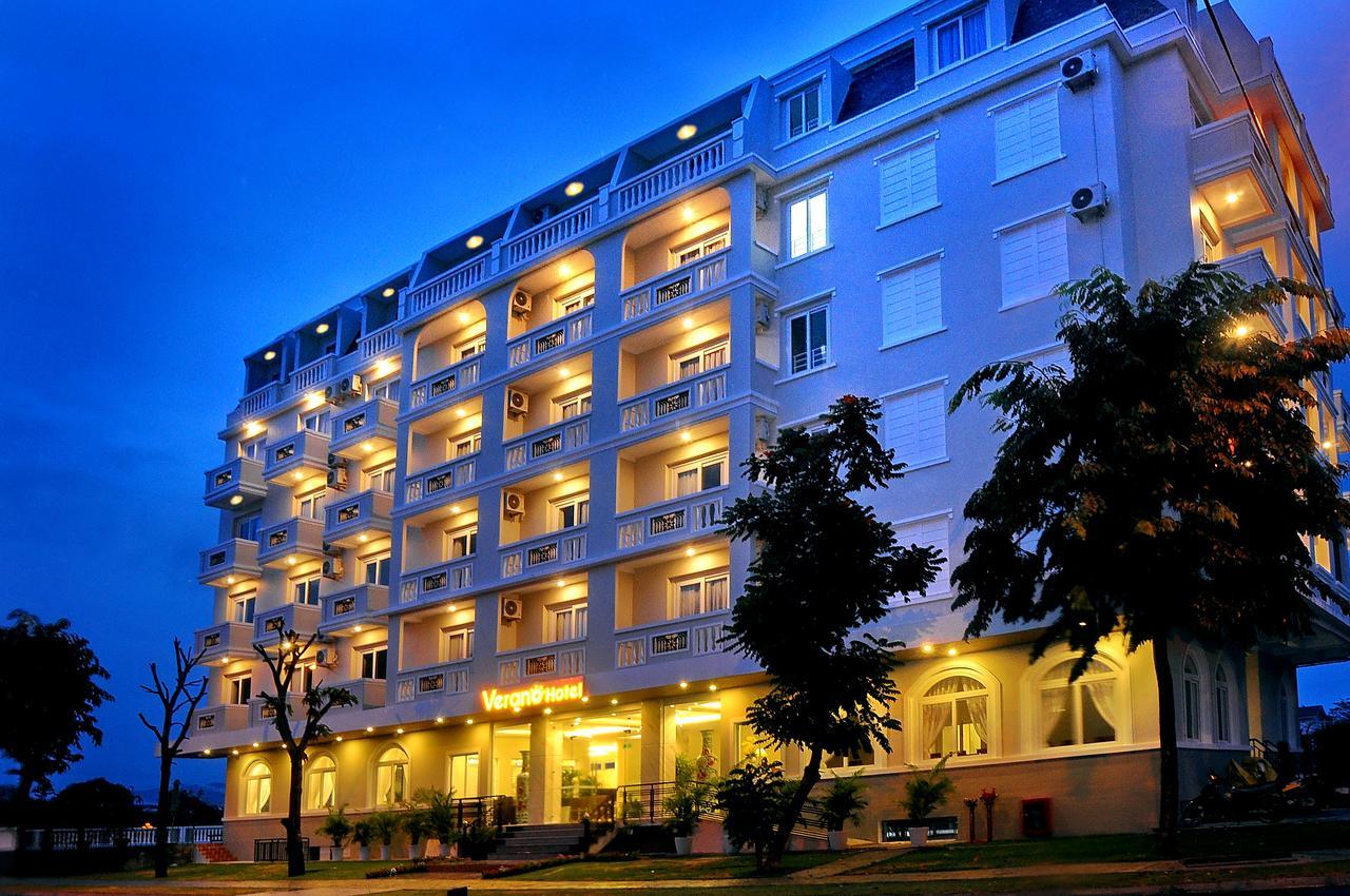 Verano Hotel Nha Trang Dış mekan fotoğraf