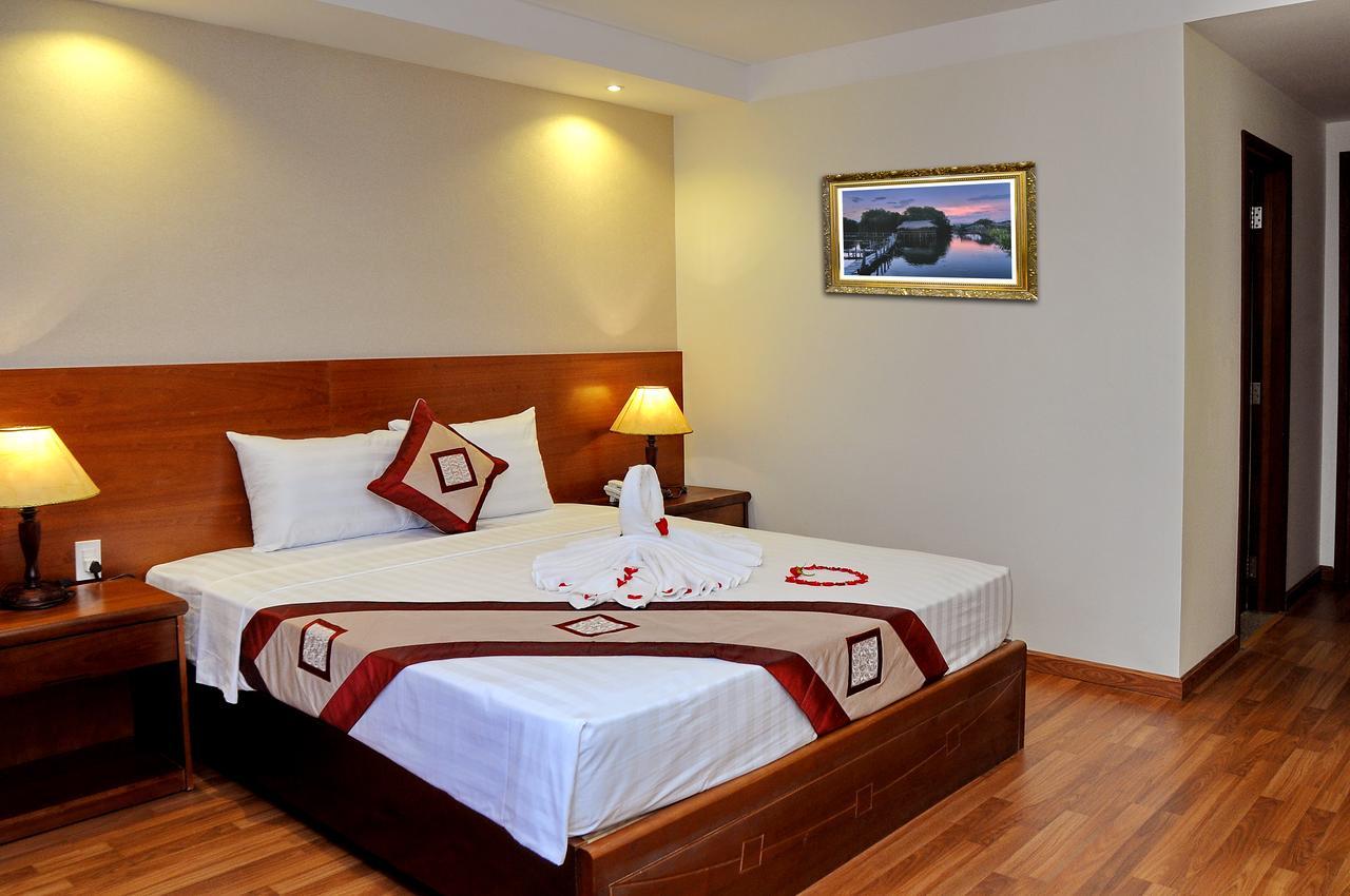 Verano Hotel Nha Trang Dış mekan fotoğraf