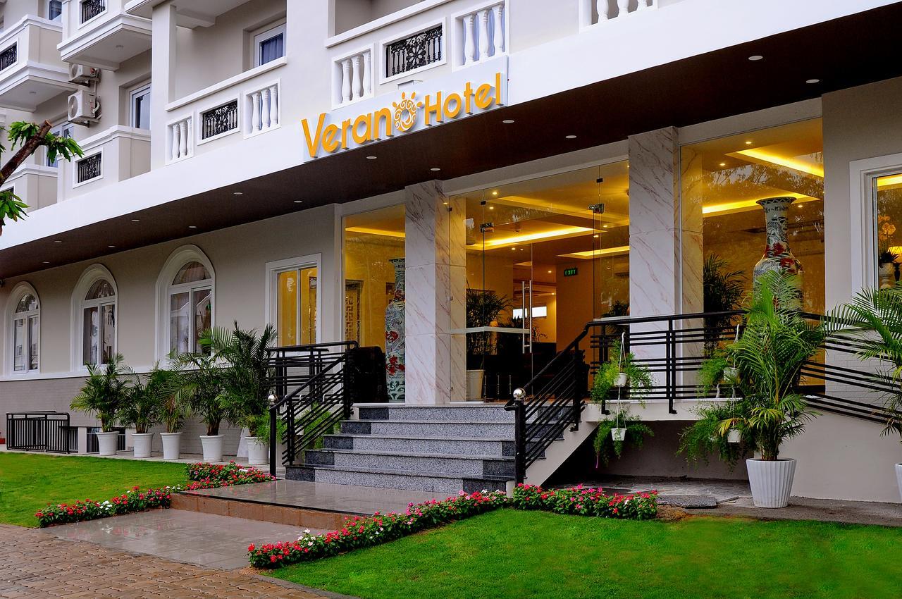 Verano Hotel Nha Trang Dış mekan fotoğraf