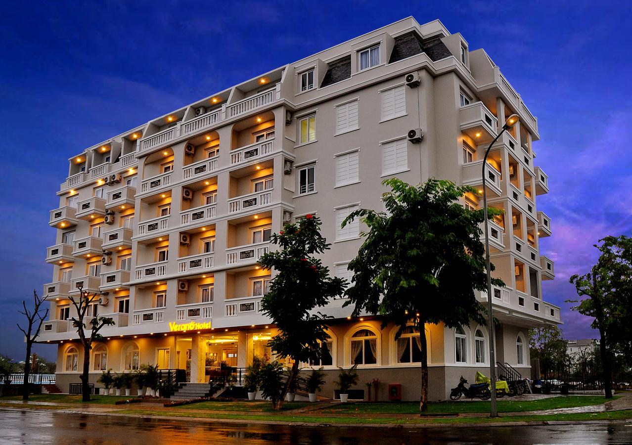Verano Hotel Nha Trang Dış mekan fotoğraf