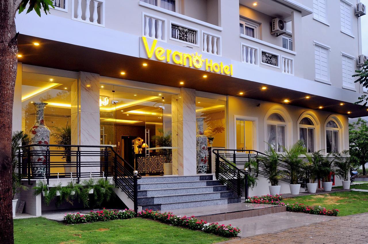 Verano Hotel Nha Trang Dış mekan fotoğraf