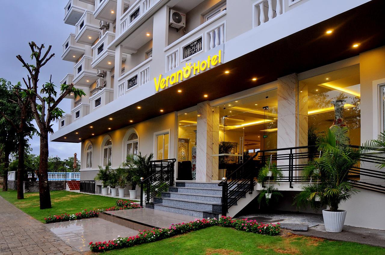 Verano Hotel Nha Trang Dış mekan fotoğraf