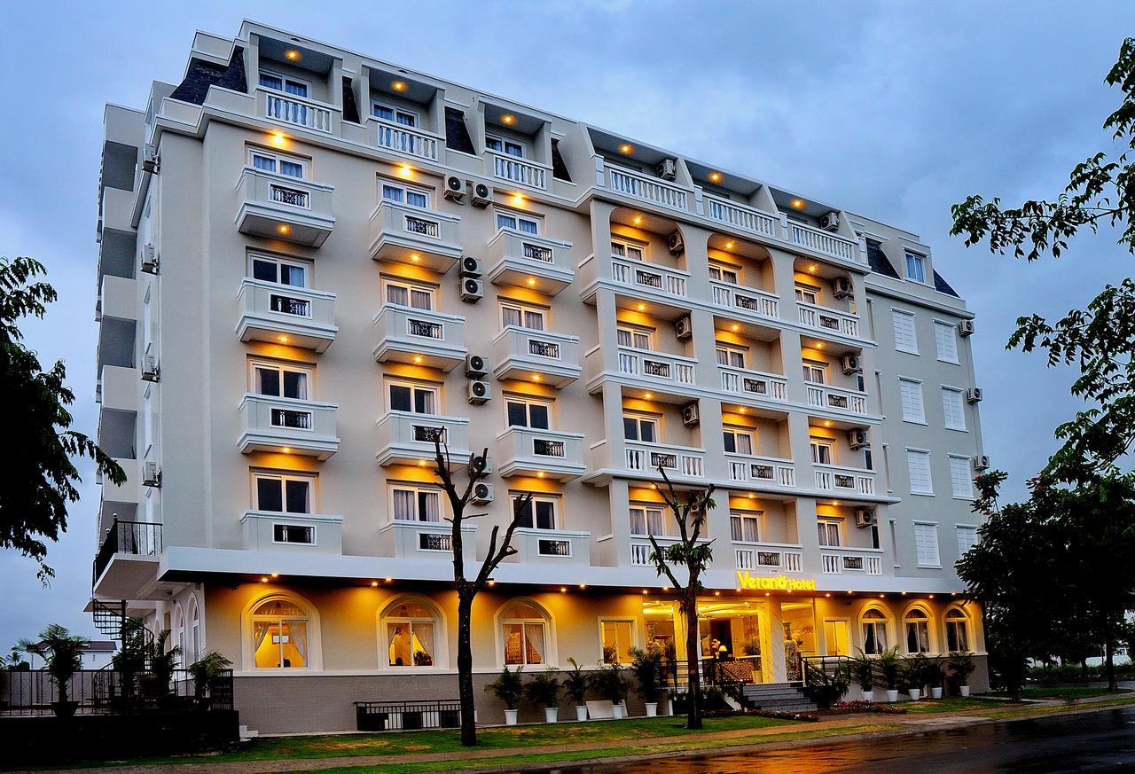Verano Hotel Nha Trang Dış mekan fotoğraf