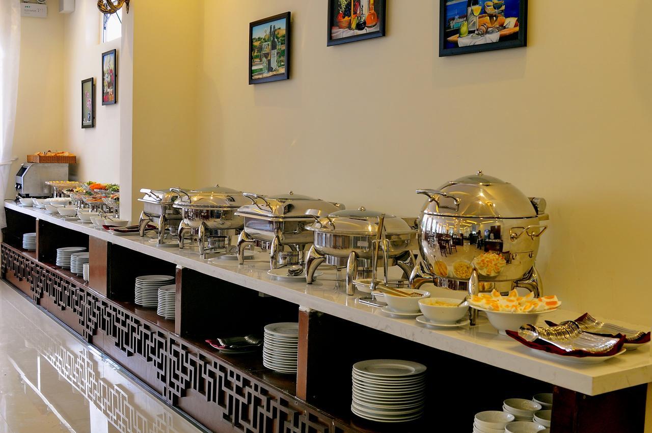 Verano Hotel Nha Trang Dış mekan fotoğraf
