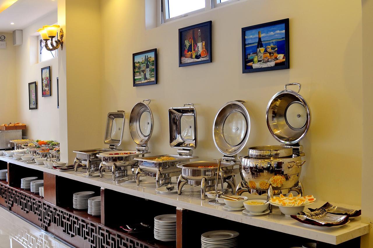 Verano Hotel Nha Trang Dış mekan fotoğraf