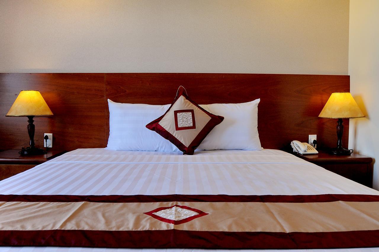 Verano Hotel Nha Trang Dış mekan fotoğraf