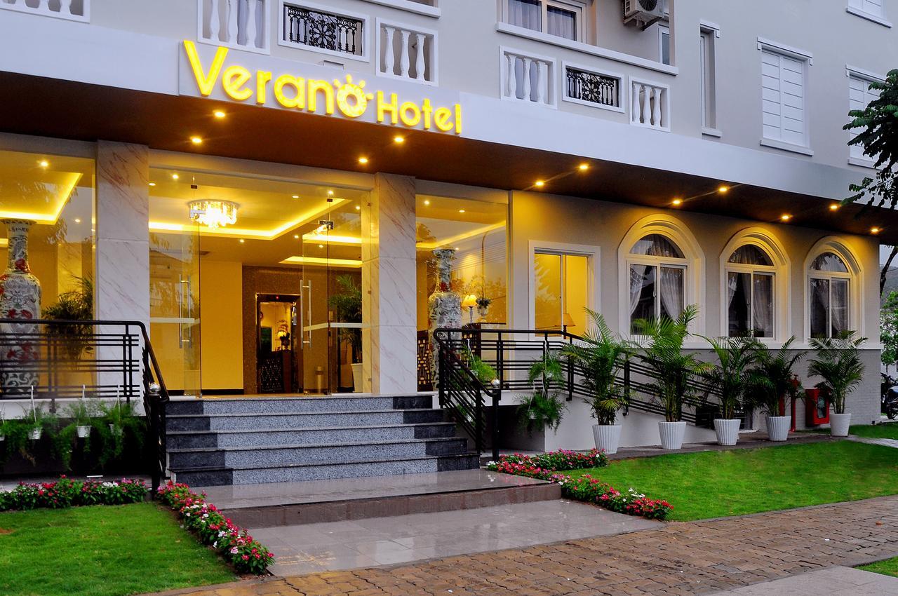 Verano Hotel Nha Trang Dış mekan fotoğraf