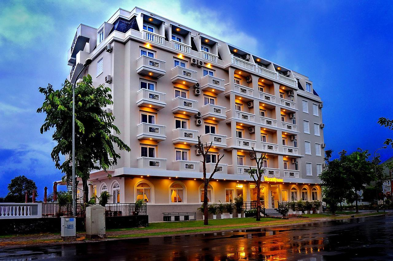 Verano Hotel Nha Trang Dış mekan fotoğraf