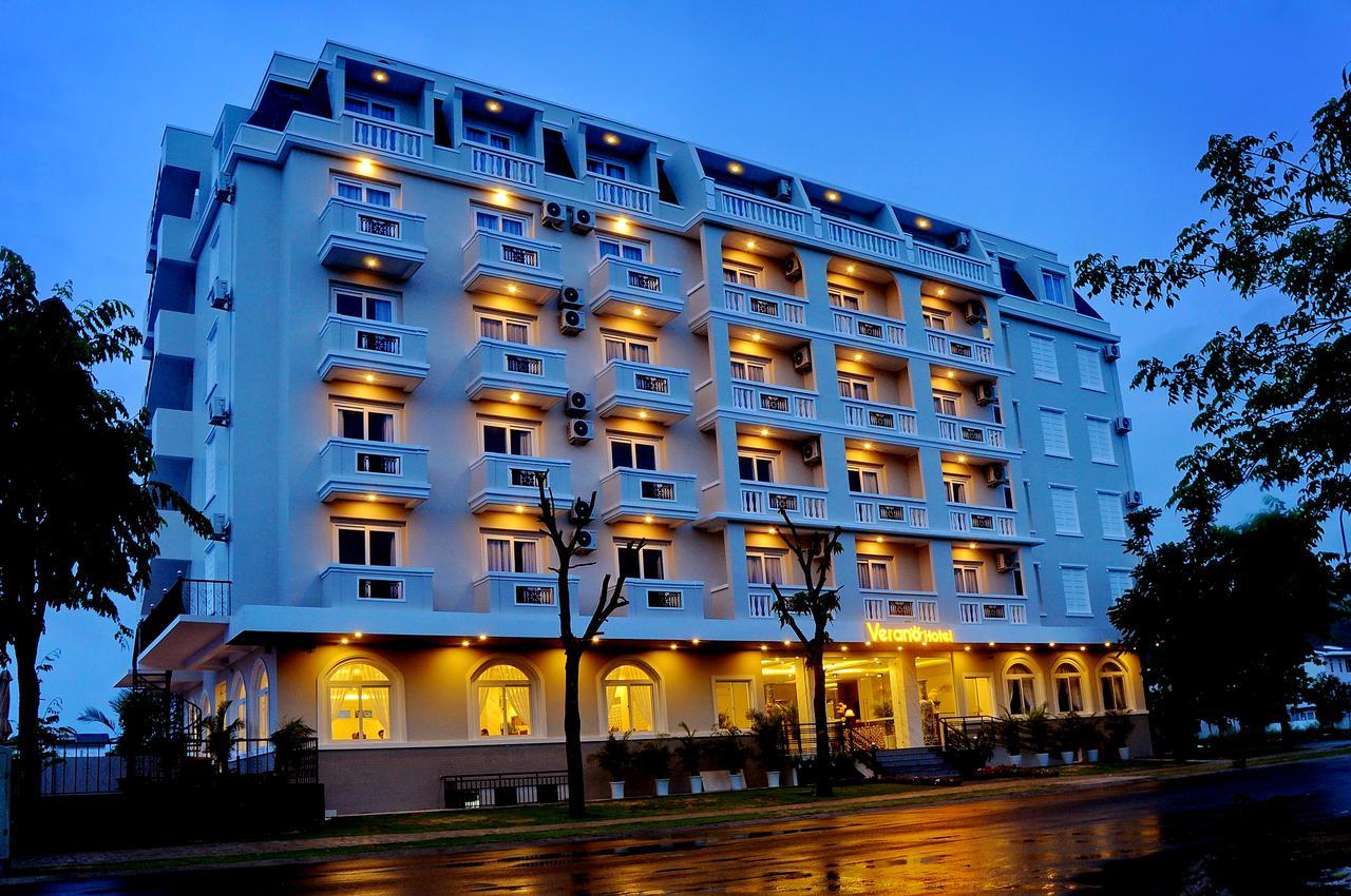 Verano Hotel Nha Trang Dış mekan fotoğraf